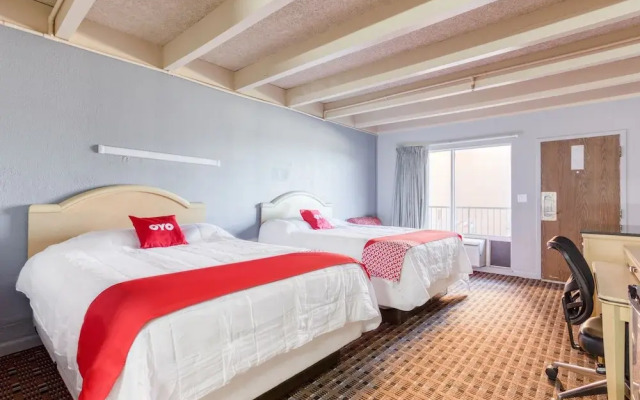 Hotel Oklahoma City Lincoln Blvd