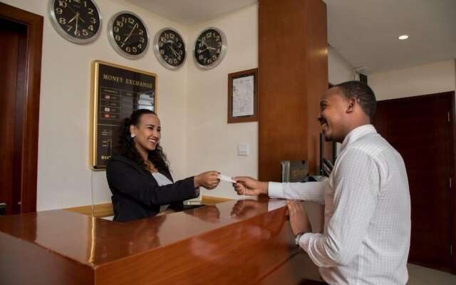 Miracle Hotel Addis Ababa