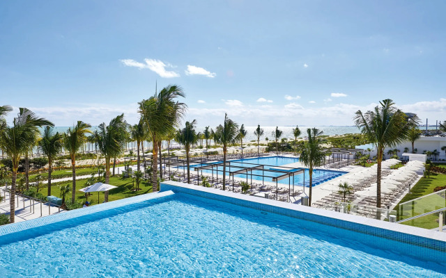 Hotel Riu Palace Costa Mujeres - All Inclusive