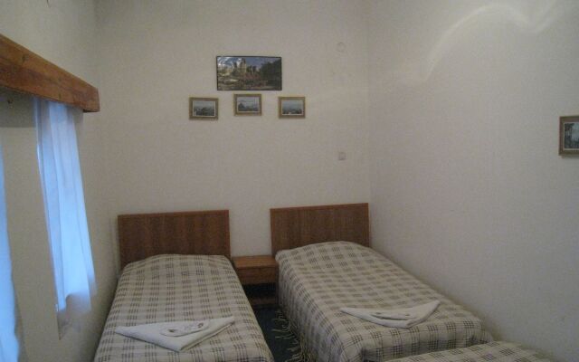 Ufuk Hotel Pension