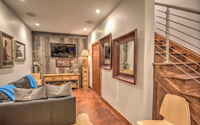 Mountain View Penthouse