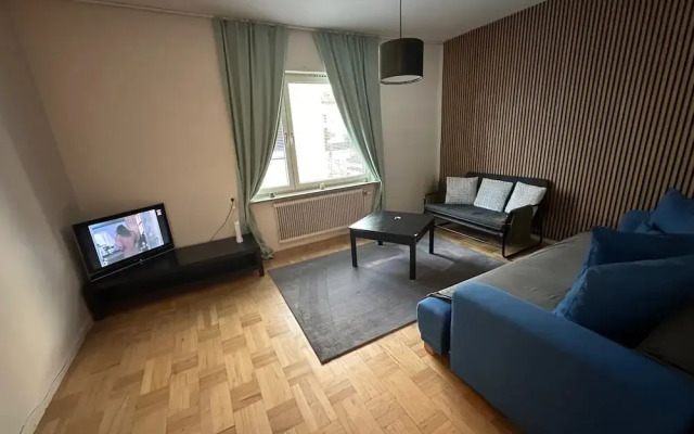 Apartment Telefonplan, Stockholm