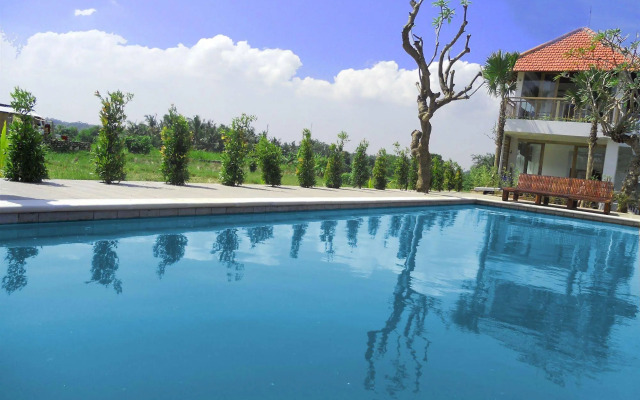 D'Sawah Villa