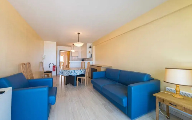 Apartment on the 6th Floor With sea View