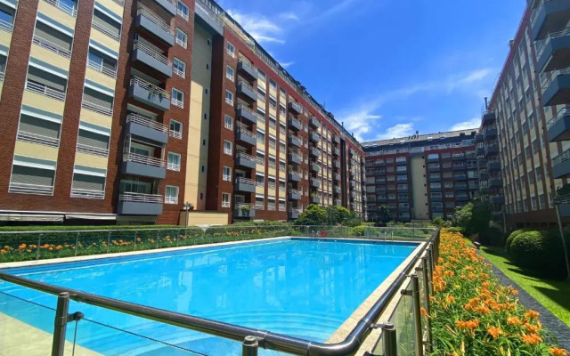 Modern Apartments in Puerto Madero