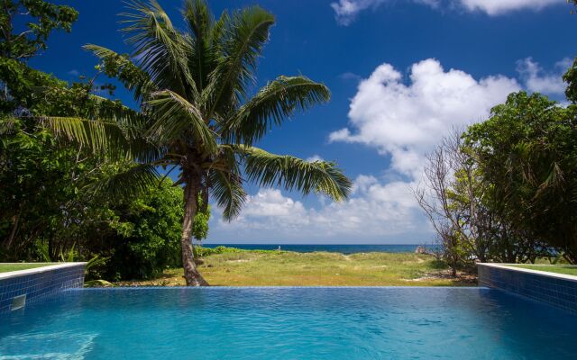 Cousine Island Seychelles