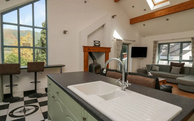 The Coach House at Plas Dolguog
