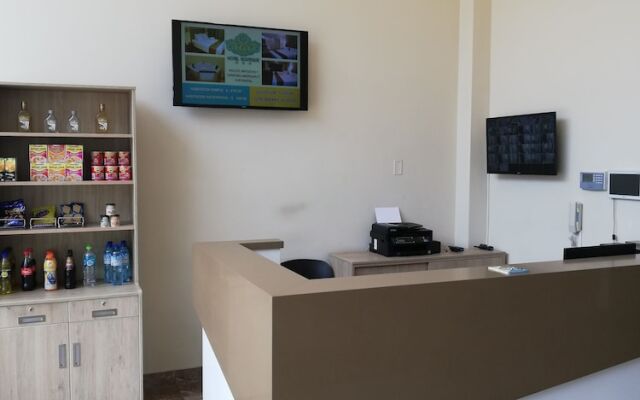 Hotel Candamo