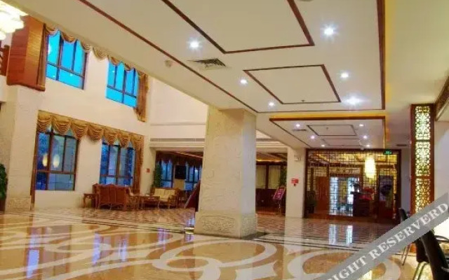 Yurui Hot Spring Garden Hotel