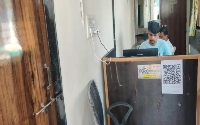 Indigo Room Sharing Dormitory - Near International Airport