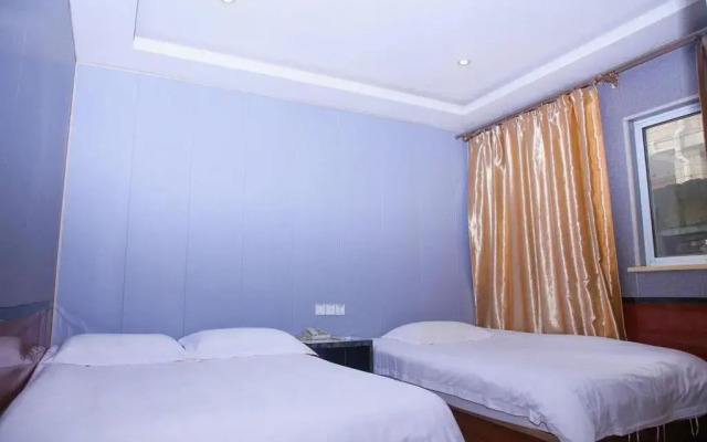 Shell Shanghai Jiading District Tongji University Xinhuang Road Hotel