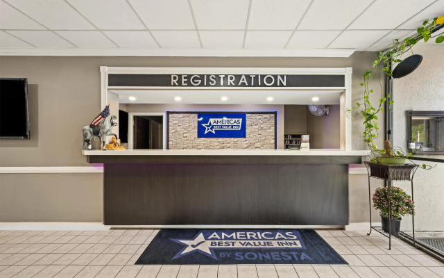 Americas Best Value Inn Wilson