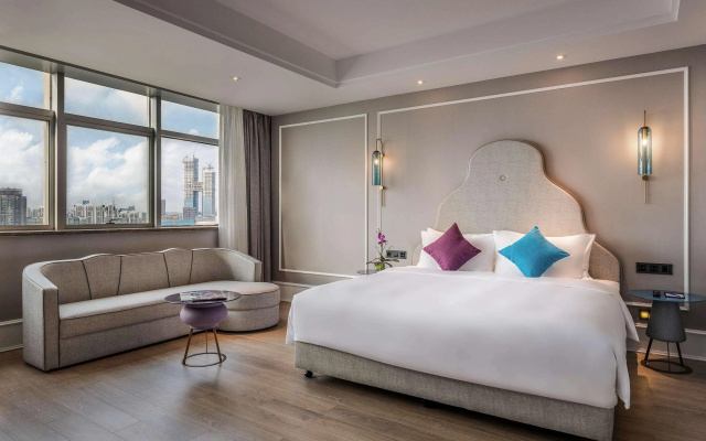 Mercure Nanjing Olympic Centre – Guest Rooms – Nanjing