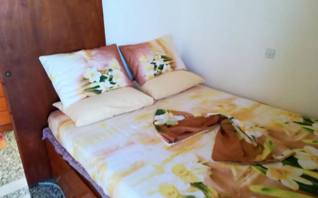 Stamatia's House