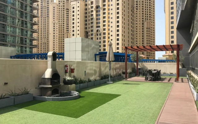 Frank Porter - Marina Quays West Tower