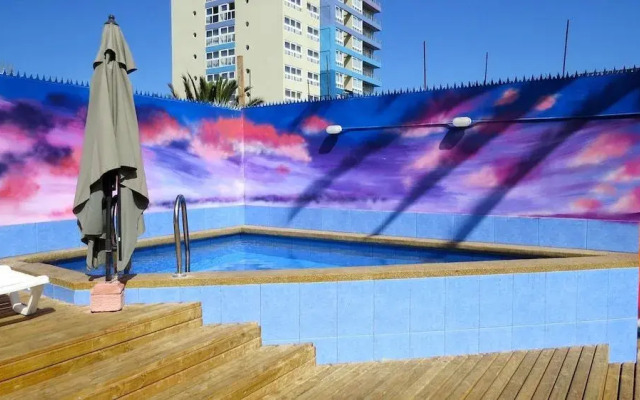 Aotea Hostel Iquique