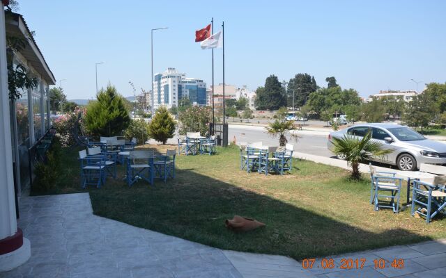 Sarıçay Rhodius Otel