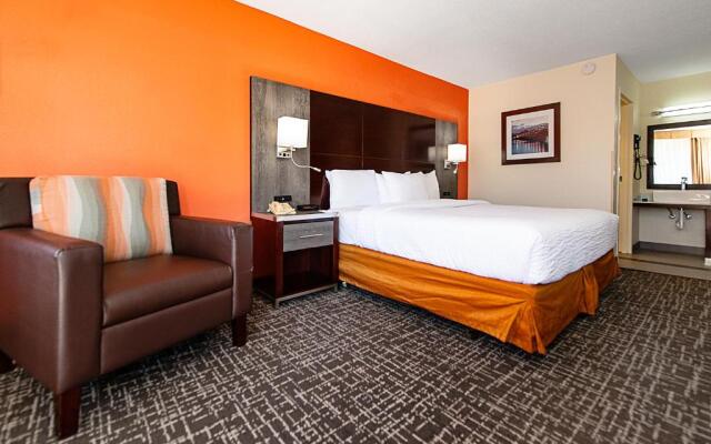 Rodeway Inn & Suites