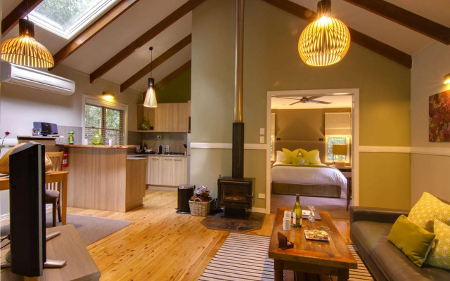 Narrows Escape Rainforest Retreat