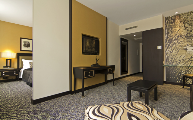 SANA Silver Coast Hotel