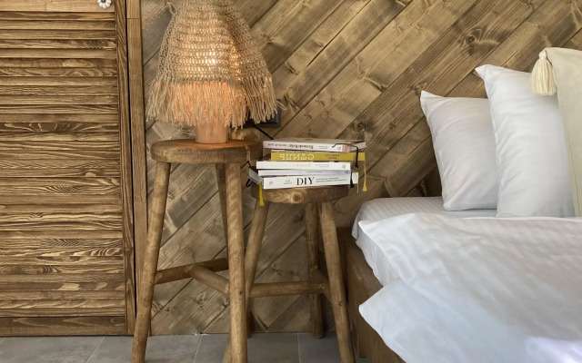 Шале Бо.Кэмп Круглый Дом 1