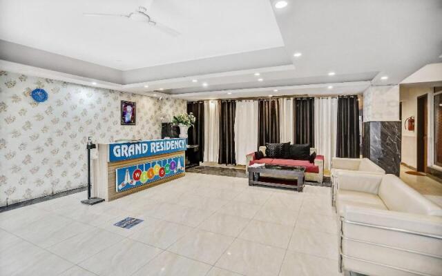 Grand Residency by OYO Rooms