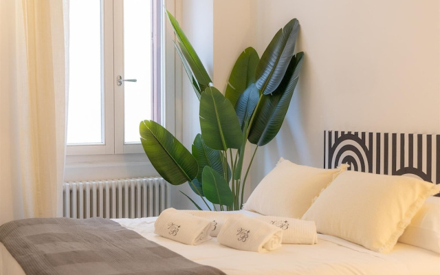 Rental in Rome Secret Terrace Apartment