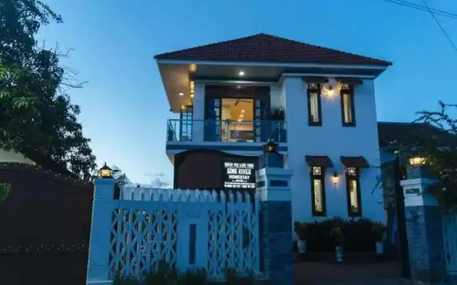 Song River Homestay Hoi An