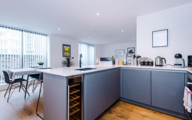 Hilltop Serviced Apartments - Piccadilly