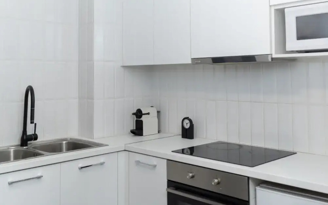 Executive Apartment in Kolonaki