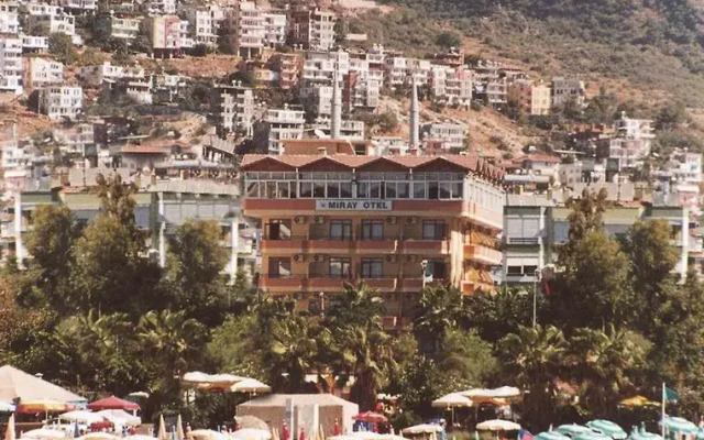 Kleopatra Miray Hotel