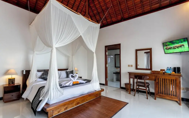 Umesari Villa Sebatu by Uniquecations