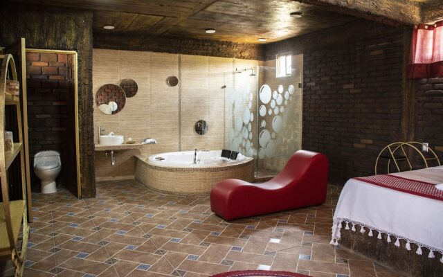Hotel Cabañas Los Agaves