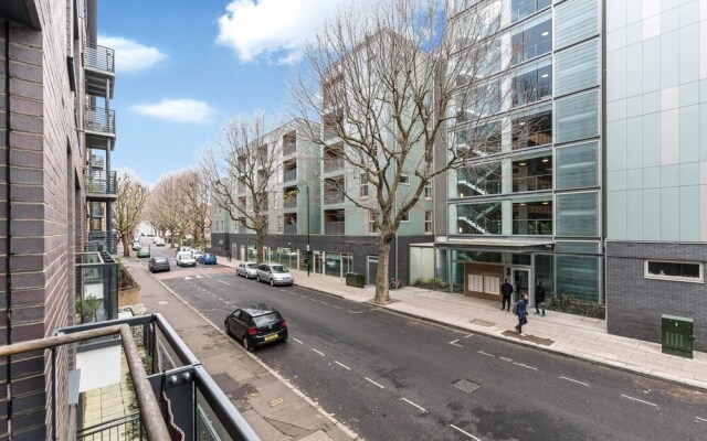 Stunning 1BD Flat Close to London Bridge Station