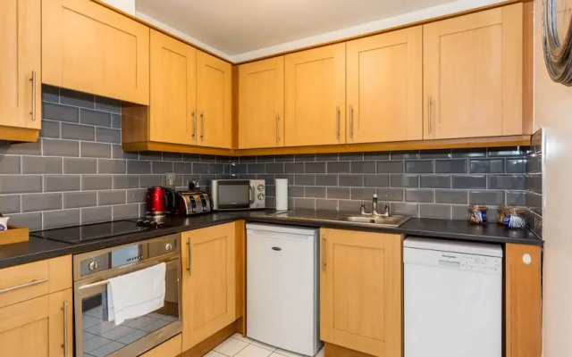 Vicar Street Apartments