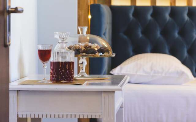 Dome Luxury Rooms