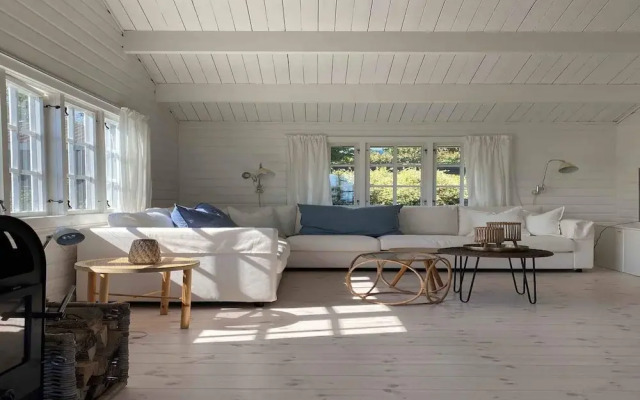 4 Star Holiday Home in Allinge