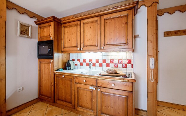 Residence Pierre & Vacances Premium L'Ecrin des Neiges
