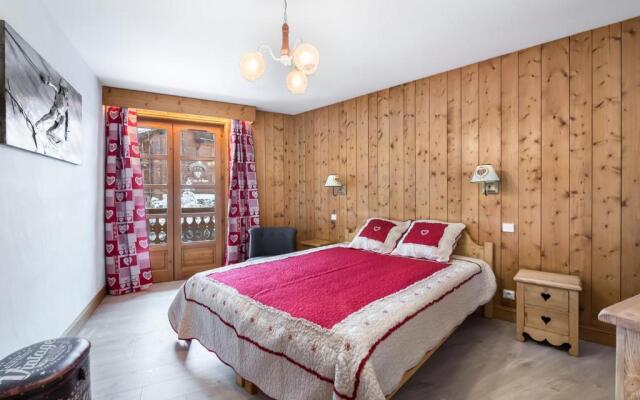 Appartement Megève, 3 pièces, 4 personnes - FR-1-453-183