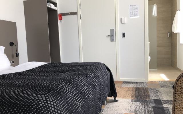 Best Western Hotel Skivehus