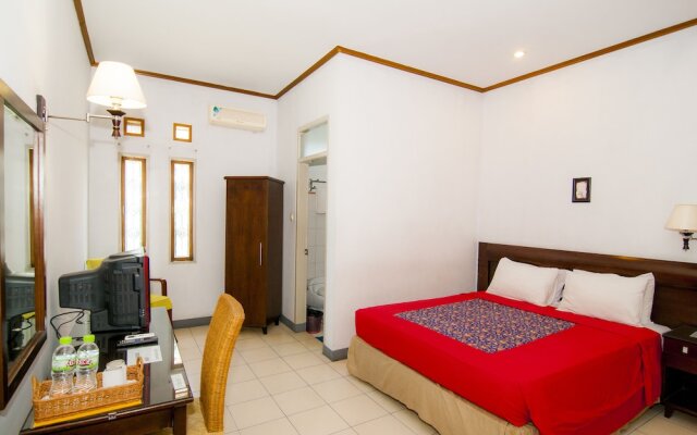 Rumah Asri Bed And Breakfast