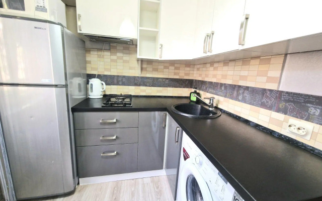 Апартаменты Алиса39 на улице Генерала Галицкого 19