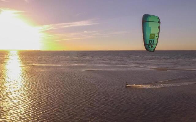 Steiner Strandappartements Appartement 106 Süd- Landseite