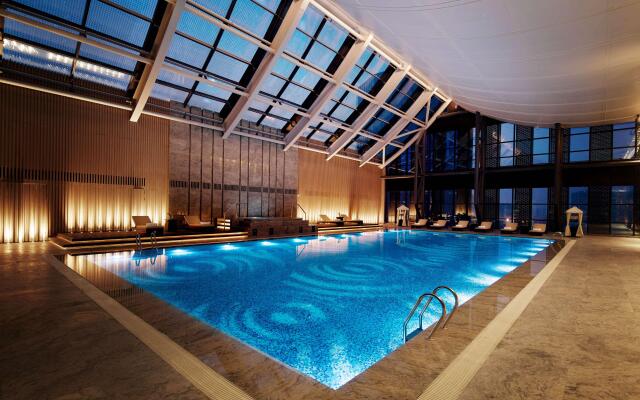 Hilton Suzhou