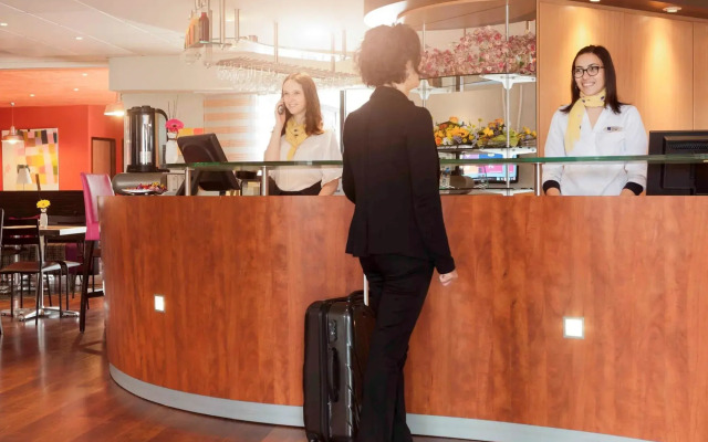 Novotel Suites Rouen Normandie