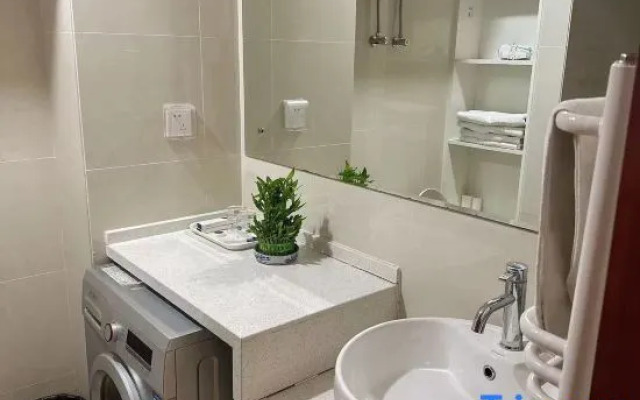 Zhaoyuan San Bofei Apartment Hotel