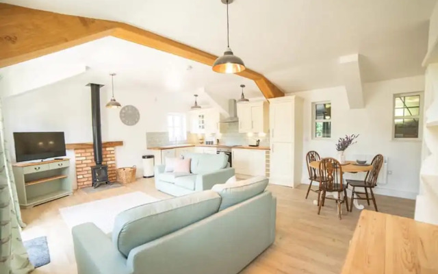 Lovely 1-bed Lodge in Drybrook