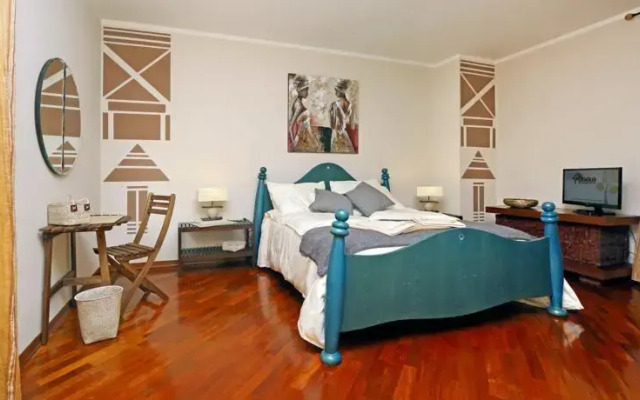 Lo Zigolo Bed & Breakfast