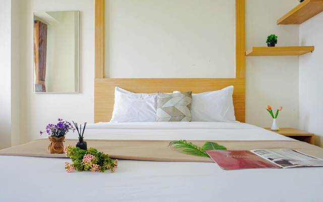 Contemporary And Cozy Studio Apartment Margonda Residence 3