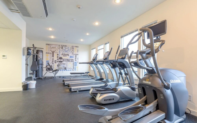 Sage Apartments Boston Logan Airport
